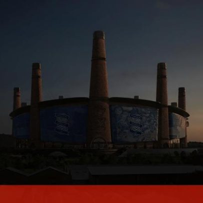 Birmingham revela imagens do novo estádio com 62 mil lugares