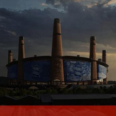 Birmingham revela imagens do novo estádio com capacidade para 62 mil