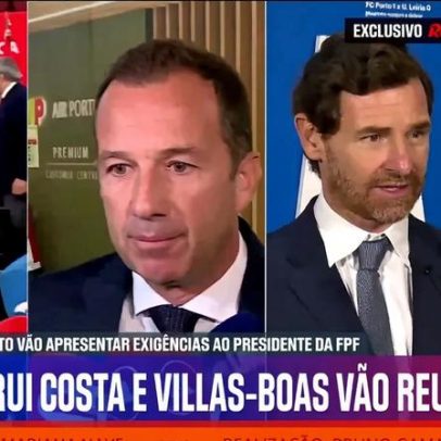 Varandas, Costa, Villas-Boas e Salvador apresentam exigências a Pedro Proença