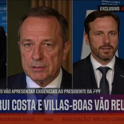 Varandas, Costa, Villas-Boas e Salvador apresentam exigências a Pedro Proença