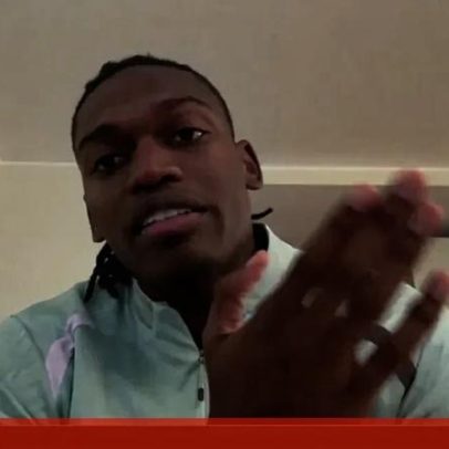 Rafael Leão: cresceu a ver Quaresma e Ronaldo, mas agora importa os golos