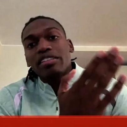 Rafael Leão: cresci a ver Quaresma e Ronaldo, agora o foco são os golos