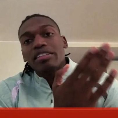 Rafael Leão: cresceu a ver Quaresma e Ronaldo; agora o foco são golos