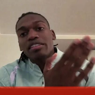 Rafael Leão diz ter crescido a ver Quaresma e Ronaldo; foco são os golos
