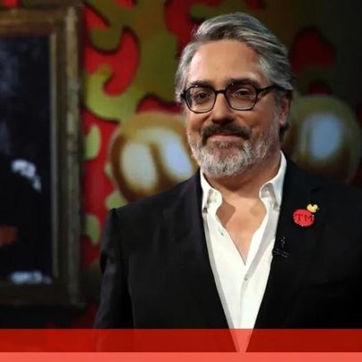 Nuno Markl hospitalizado com AVC no Hospital de São Francisco Xavier