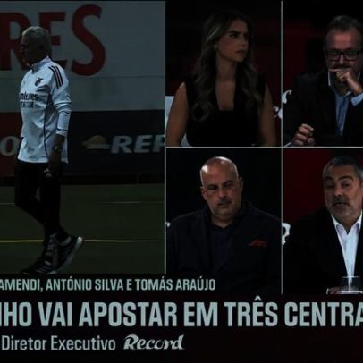 Benfica aposta em três centrais: impacto na defesa e opções para Mourinho