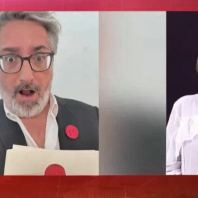 Nuno Markl recupera bem após AVC, segundo atualização de saúde