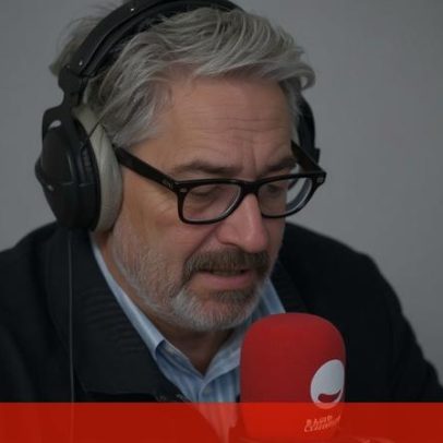 Nuno Markl internado após AVC no Hospital de São Francisco Xavier