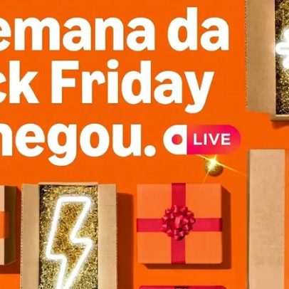 Black Friday Amazon 2025 em direto: melhores descontos de hoje (21 Nov)
