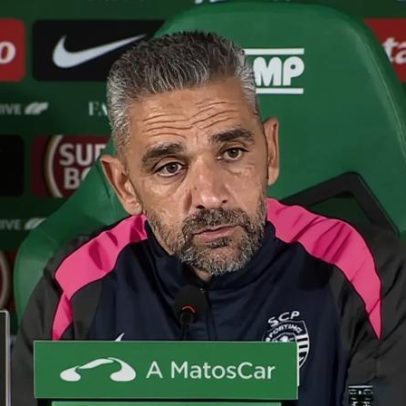 Hjulmand fora do Sporting-Marinhense para gerir condição física