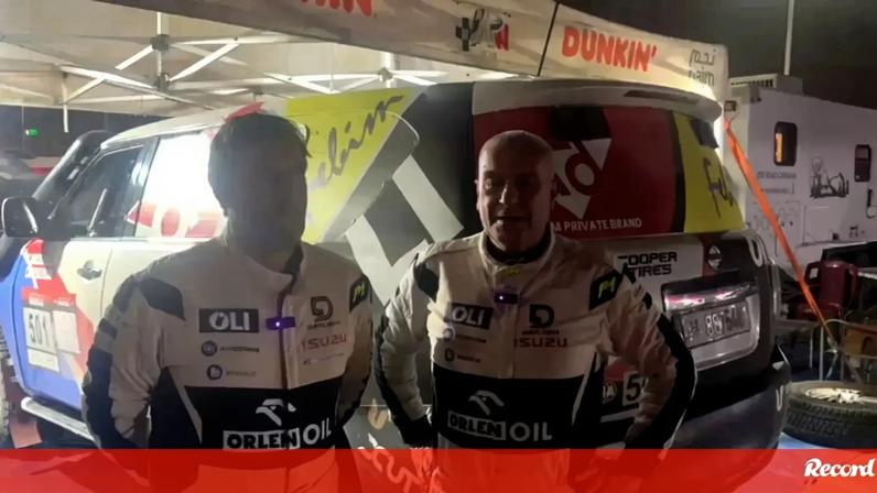 Português aposta na conquista do título mundial da categoria Stock