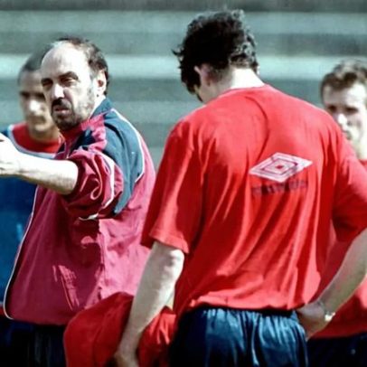 Manuel Cajuda fazia jogadores imitarem tambores, flautas e pandeiretas