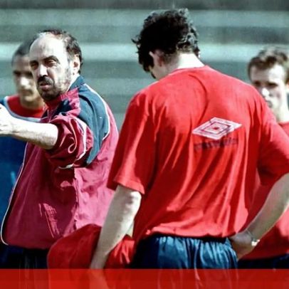 Manuel Cajuda fazia jogadores imitarem tambores e flautas no Bom Jesus