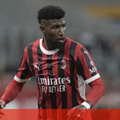 Emerson Royal diz não ter saudades do Milan; falavam mais dele que de Ronaldo