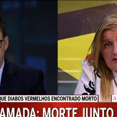 Tânia Laranjo revela pormenores da morte do líder dos Diabos Vermelhos