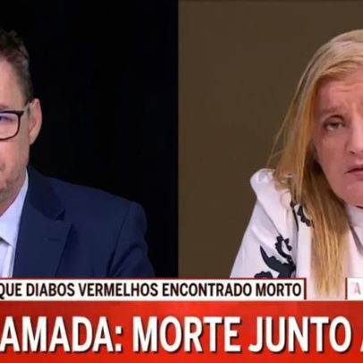 Benfica lamenta morte de Sérgio Caetano, chefe dos Diabos Vermelhos
