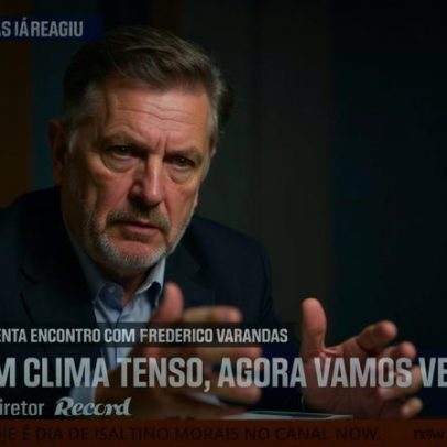 Resumo da reunião entre Varandas, Rui Costa, Villas-Boas, Salvador e Proença