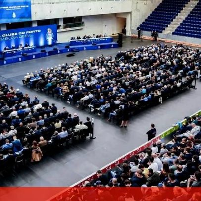 AG do FC Porto vota expulsões de condenados na Operação Pretoriano