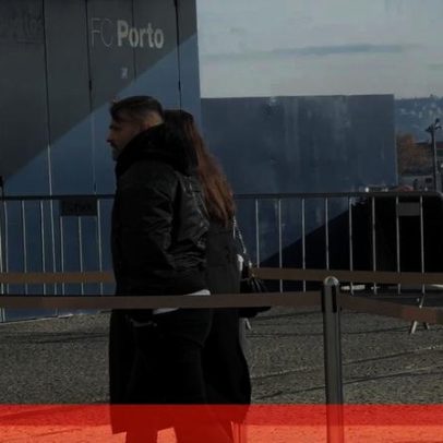 Sandra Madureira chega à AG do FC Porto e promete manter-se portista