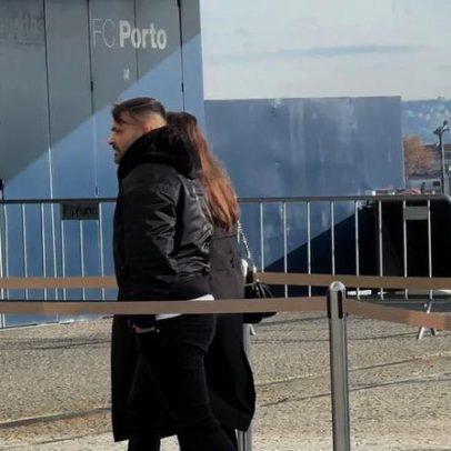 Sandra Madureira na AG do FC Porto: afirma ter duas certezas