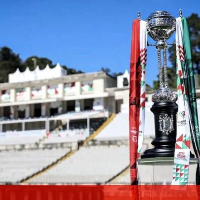 Acompanhe em direto a 4.ª eliminatória da Taça de Portugal