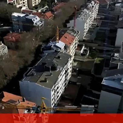 Casas de renda económica destinadas a militares ligados a esquemas ilegais