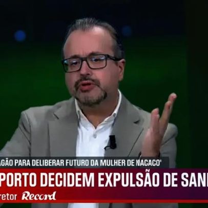 Vítor Pinto explica o que se passa na AG do FC Porto: foco em Sandra Madureira