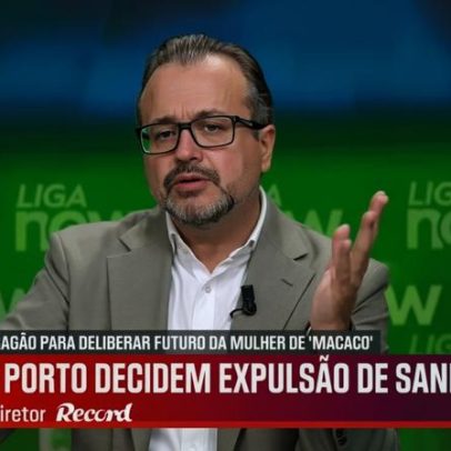 Vítor Pinto explica AG do FC Porto com foco em Sandra Madureira