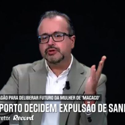 Vítor Pinto explica a situação na AG do FC Porto com foco em Sandra Madureira