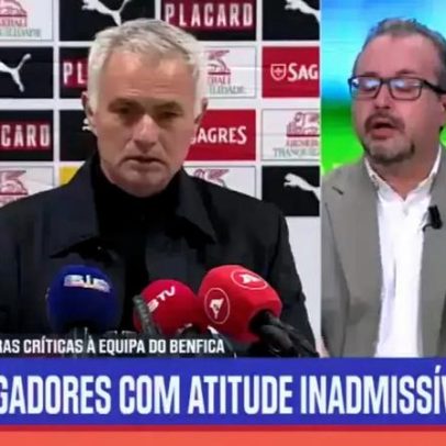 Vítor Pinto afirma que Samuel Soares aceitava substituição por Mourinho