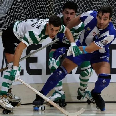 Clássico entre Sporting e FC Porto fica para este domingo no Record