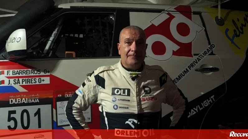 Piloto português mantém a aposta na conquista do título mundial da categoria Stock