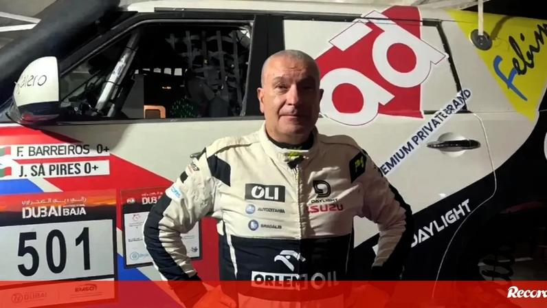Piloto português mantém a aposta na conquista do título mundial da categoria Stock