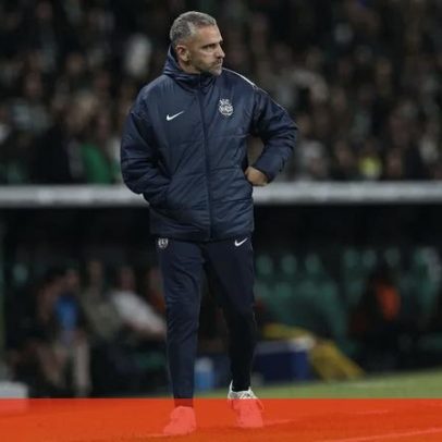 Sporting divulga o onze para o jogo com o Club Brugge