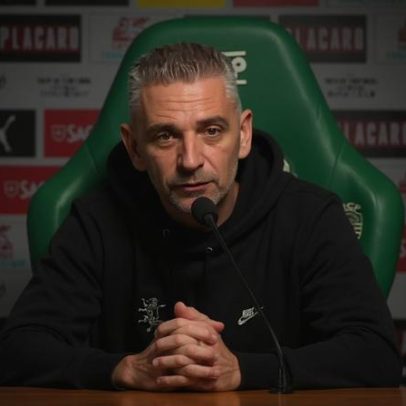 Rui Borges diz que quem não responde com o Marinhense não pode jogar com o Brugge