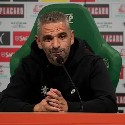 Rui Borges afirma que quem não responde ao Marinhense não pode enfrentar o Brugge