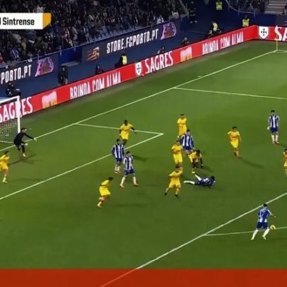 Borja Sainz acusa Sintrense de vender a derrota cara