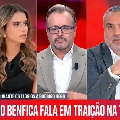 Sérgio Krithinas critica Mourinho: jogadores não evoluíram e alguns pioraram