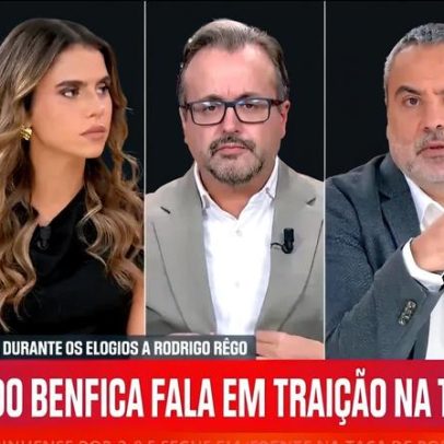 Mourinho critica Sérgio Krithinas: jogadores não evoluíram, alguns pioraram