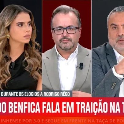 Sérgio Krithinas critica Mourinho: jogadores não evoluíram, alguns pioraram
