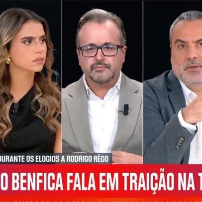 Sérgio Krithinas critica Mourinho: jogadores não evoluíram, alguns pioraram