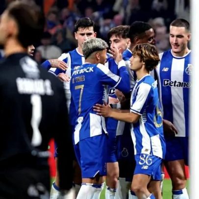 Sporting e FC Porto vencem na Taça de Portugal sem surpresa