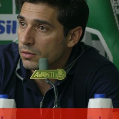 Abel afirma que Brasileirão está entregue e promete revelar detalhes