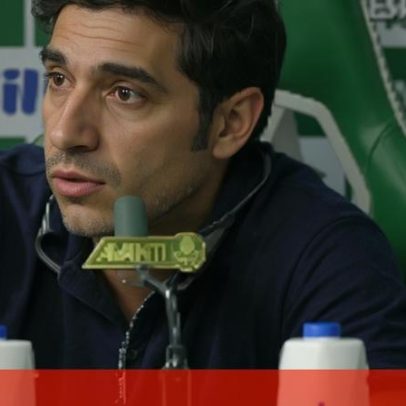 Abel afirma que Brasileirão está entregue e promete revelar o que ocorreu