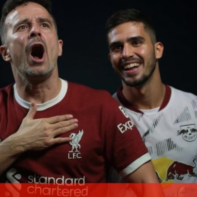 Real Madrid homenageia Diogo Jota e o irmão; troca imagem de André Silva