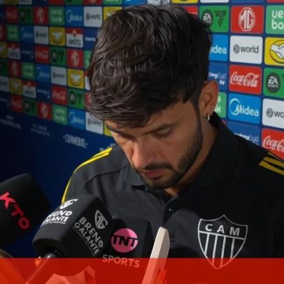 Biel emociona-se ao dizer que não sabia que ia atrapalhar