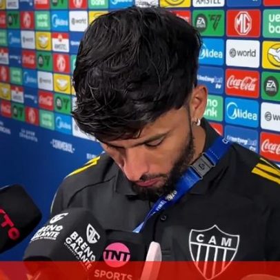 Biel emociona-se ao dizer que não pretendia atrapalhar