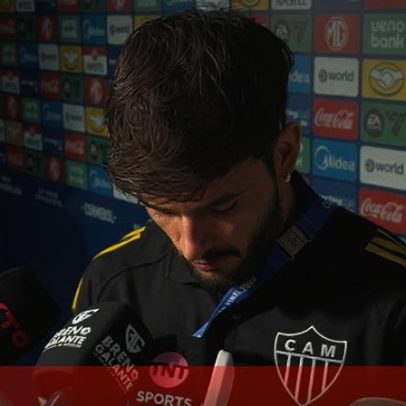 Biel emociona-se ao dizer que não sabia que ia atrapalhar e que é capaz de mais