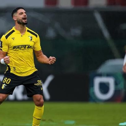 João Oliveira é herói no Fafe e sonha ir à final do Jamor com Rui Borges