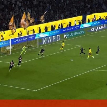 Golo de João Félix de primeira adianta Al Nassr à frente do Al Khaleej
